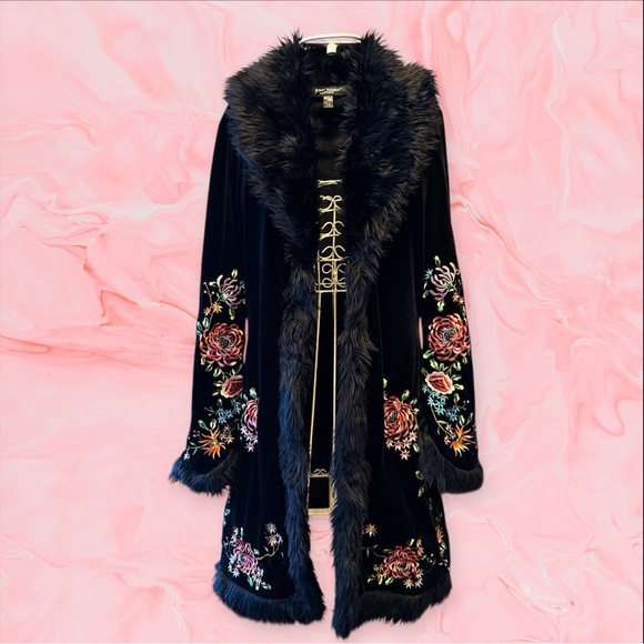 Betsey Johnson Jackets & Blazers - Vintage Betsey Johnson Penny Lane Coat